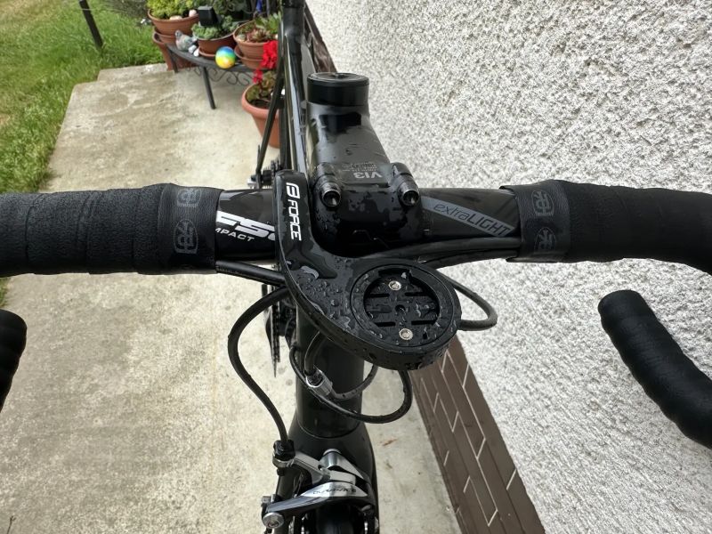 Canyon Ultimate CF SLX 9.0 2015