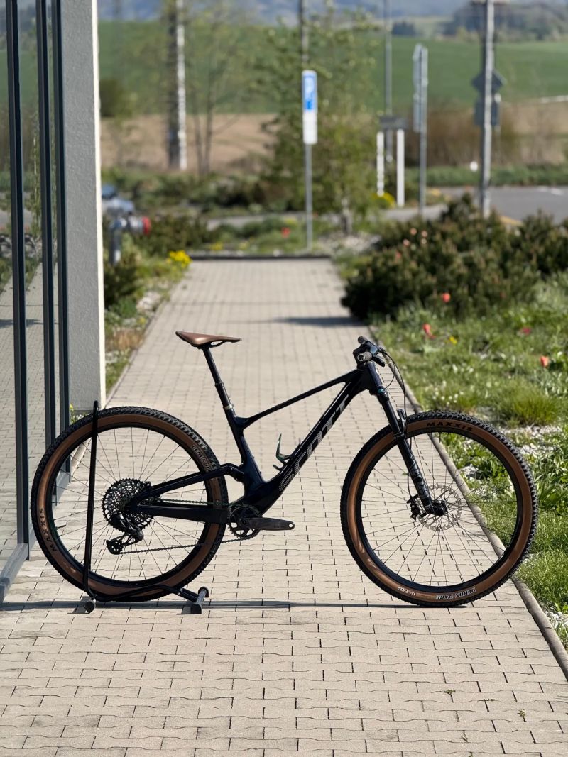 Scott Spark