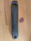  Levá klika Shimano Ultegra FC-R8100 172,5 mm