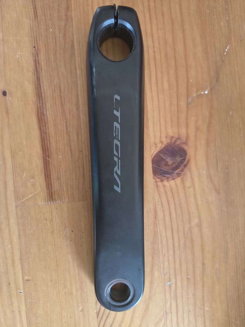  Levá klika Shimano Ultegra FC-R8100 172,5 mm