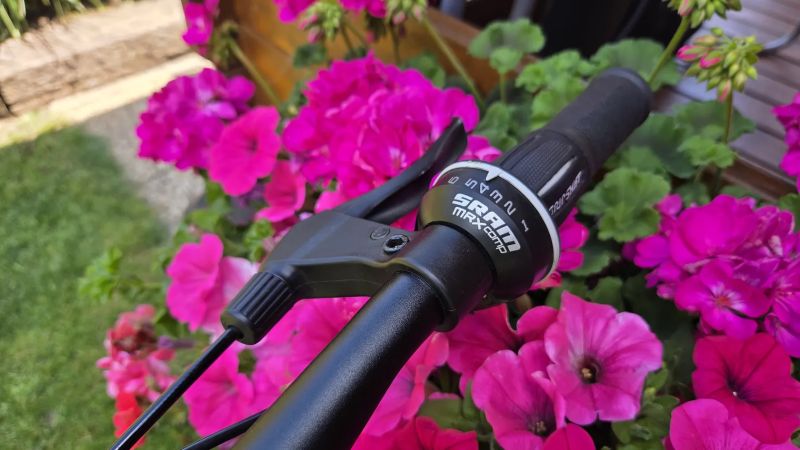 Dětské kolo 20" Rockrider ST900 4-9let postava 100-135cm jako NOVÉ nevyužité.