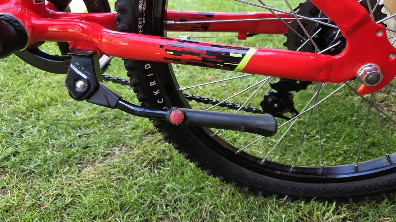 Dětské kolo 20" Rockrider ST900 4-9let postava 100-135cm jako NOVÉ nevyužité.