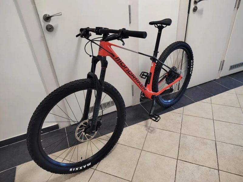 Mondraker Chrono carbon