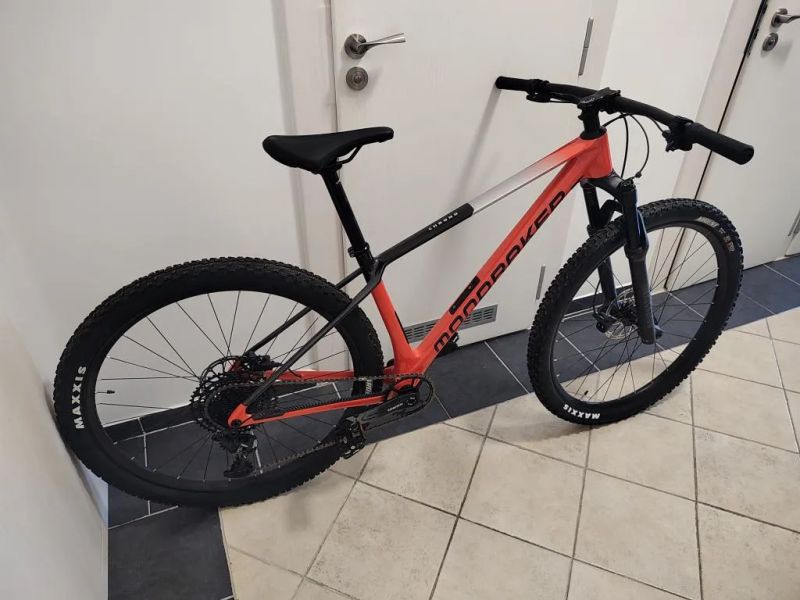 Mondraker Chrono carbon