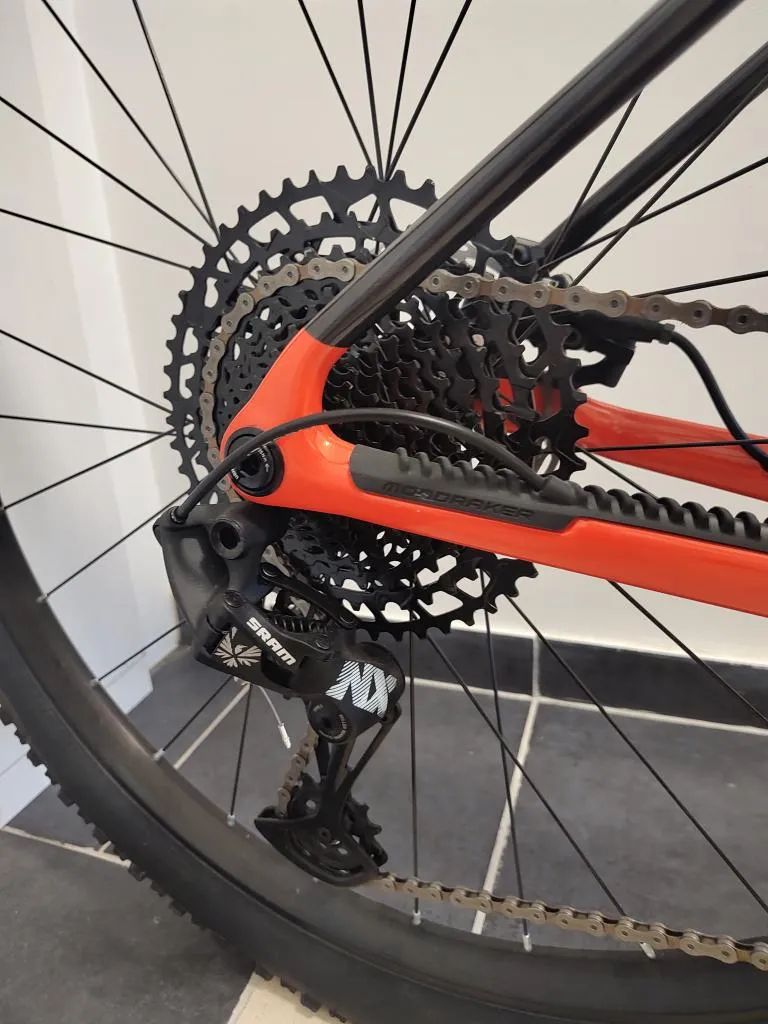 Mondraker Chrono carbon