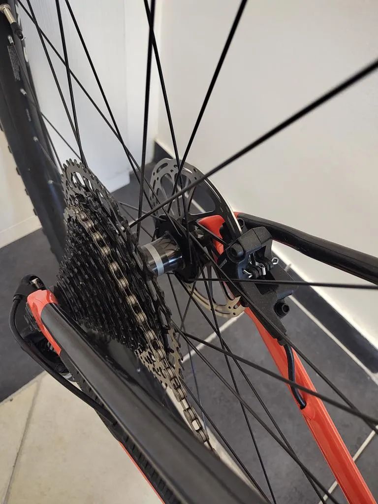 Mondraker Chrono carbon