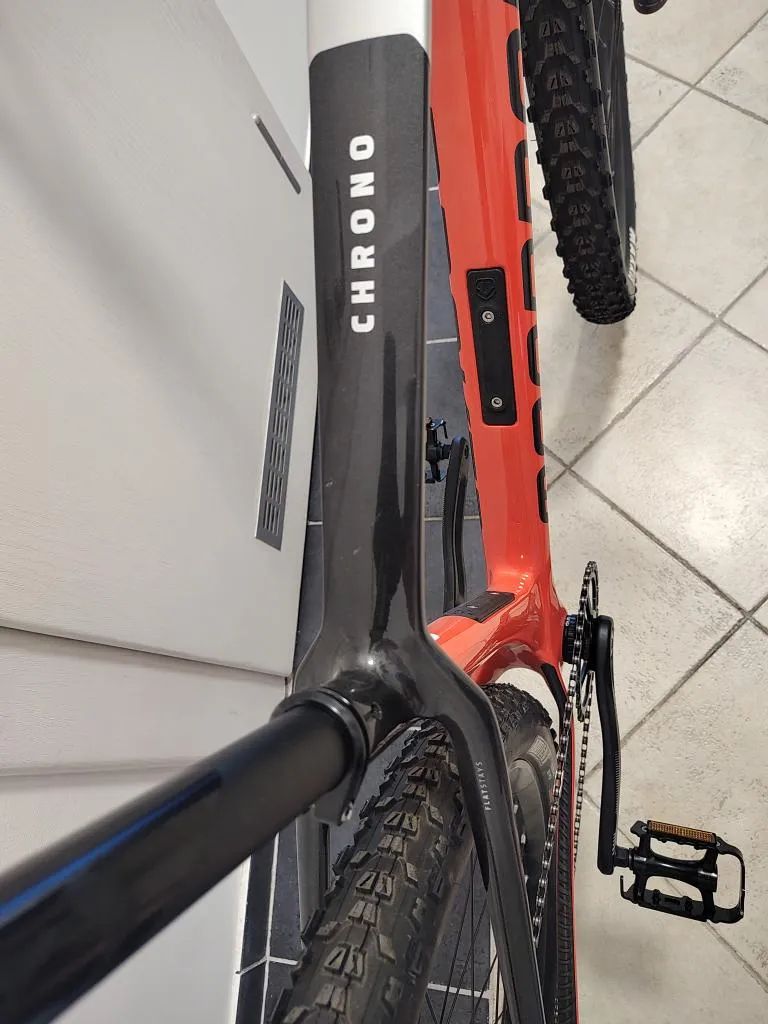 Mondraker Chrono carbon