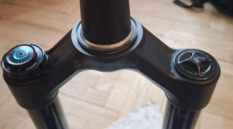 Rock ShoxRockShox Lyrik Select + Charger 3 RC2, 29"
