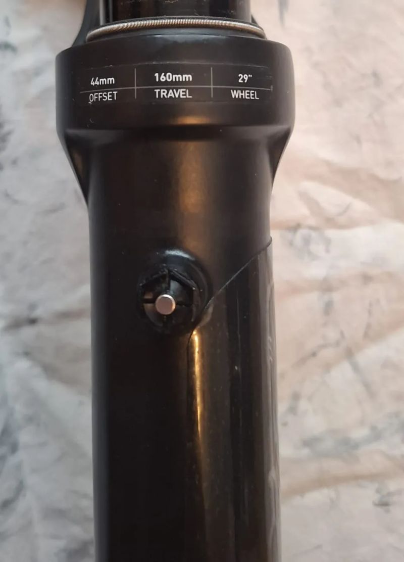 Rock ShoxRockShox Lyrik Select + Charger 3 RC2, 29"