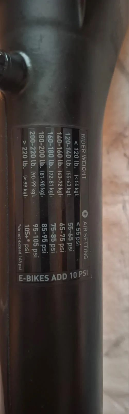 Rock ShoxRockShox Lyrik Select + Charger 3 RC2, 29"