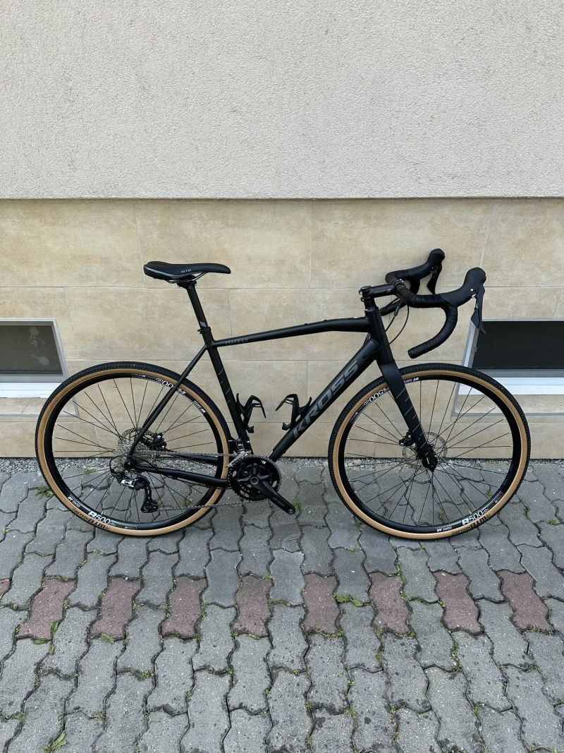 KROSS ESKER 6.0 (2021) – XL (22")