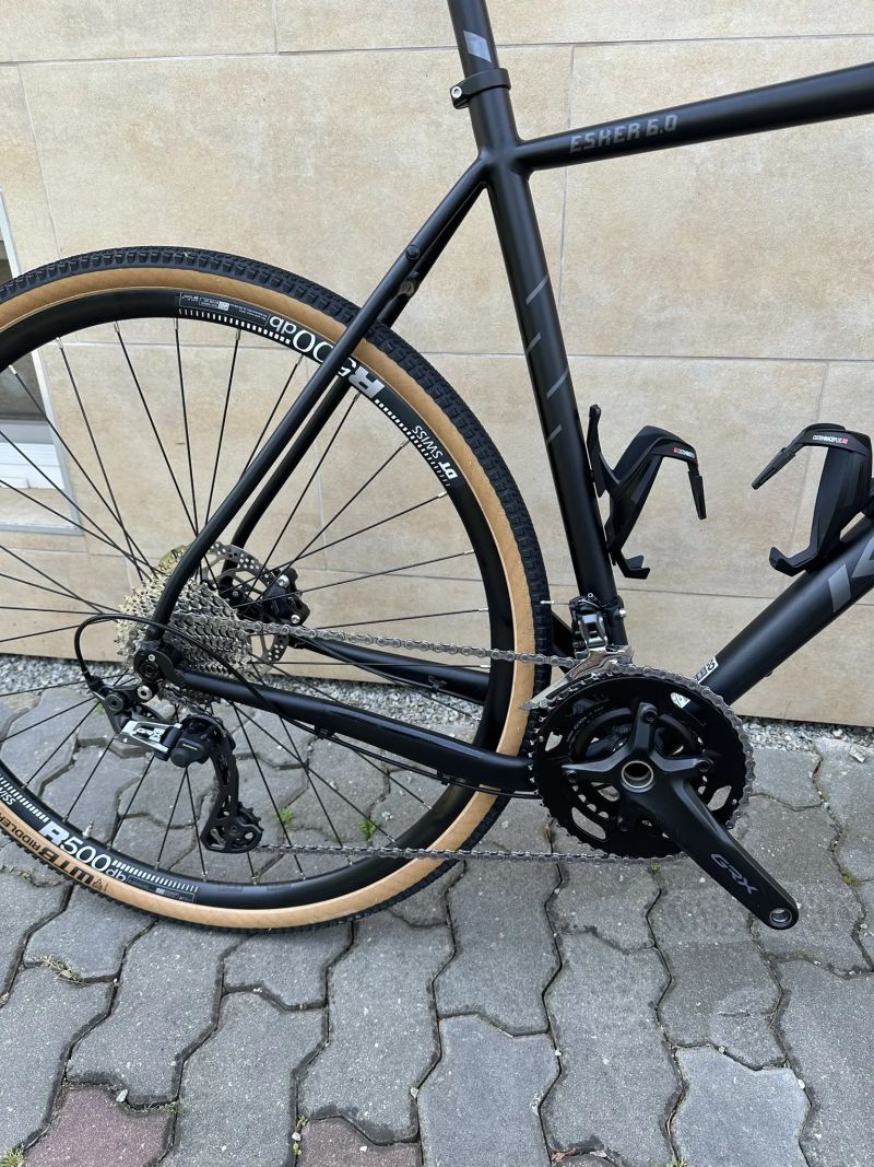 KROSS ESKER 6.0 (2021) – XL (22")