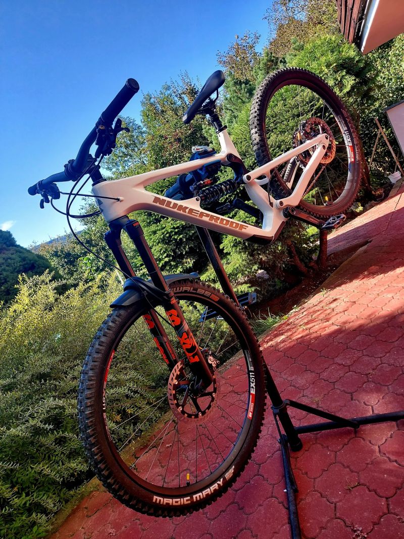 Nukeproof Mega MK4 carbon 290 "L"