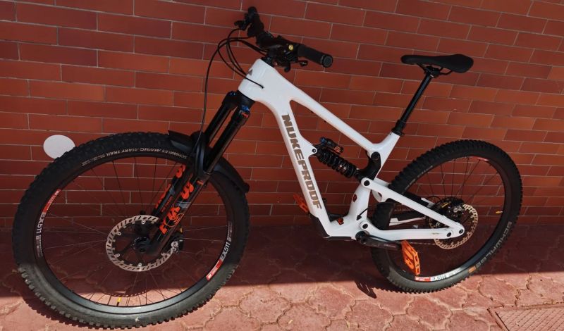 Nukeproof Mega MK4 carbon 290 "L"