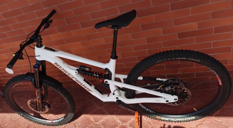 Nukeproof Mega MK4 carbon 290 "L"