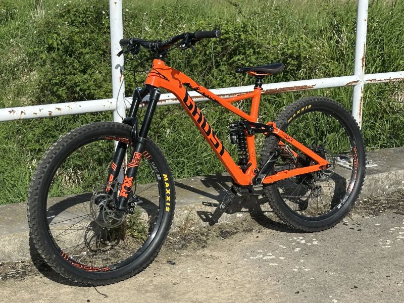 Ghost Framr 6.7