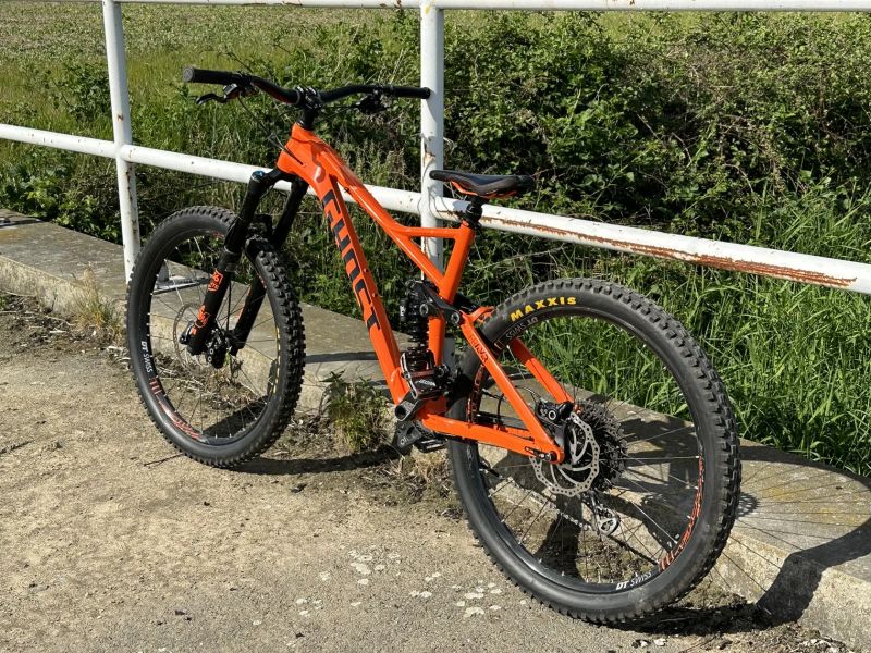 Ghost Framr 6.7