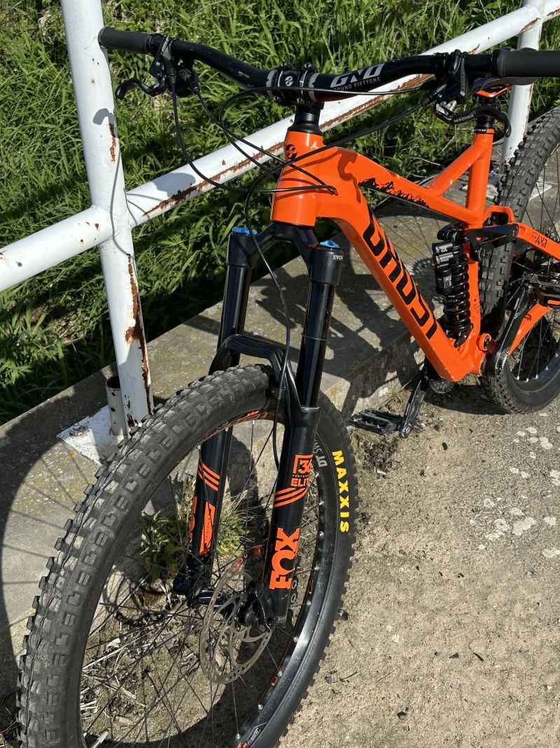 Ghost Framr 6.7
