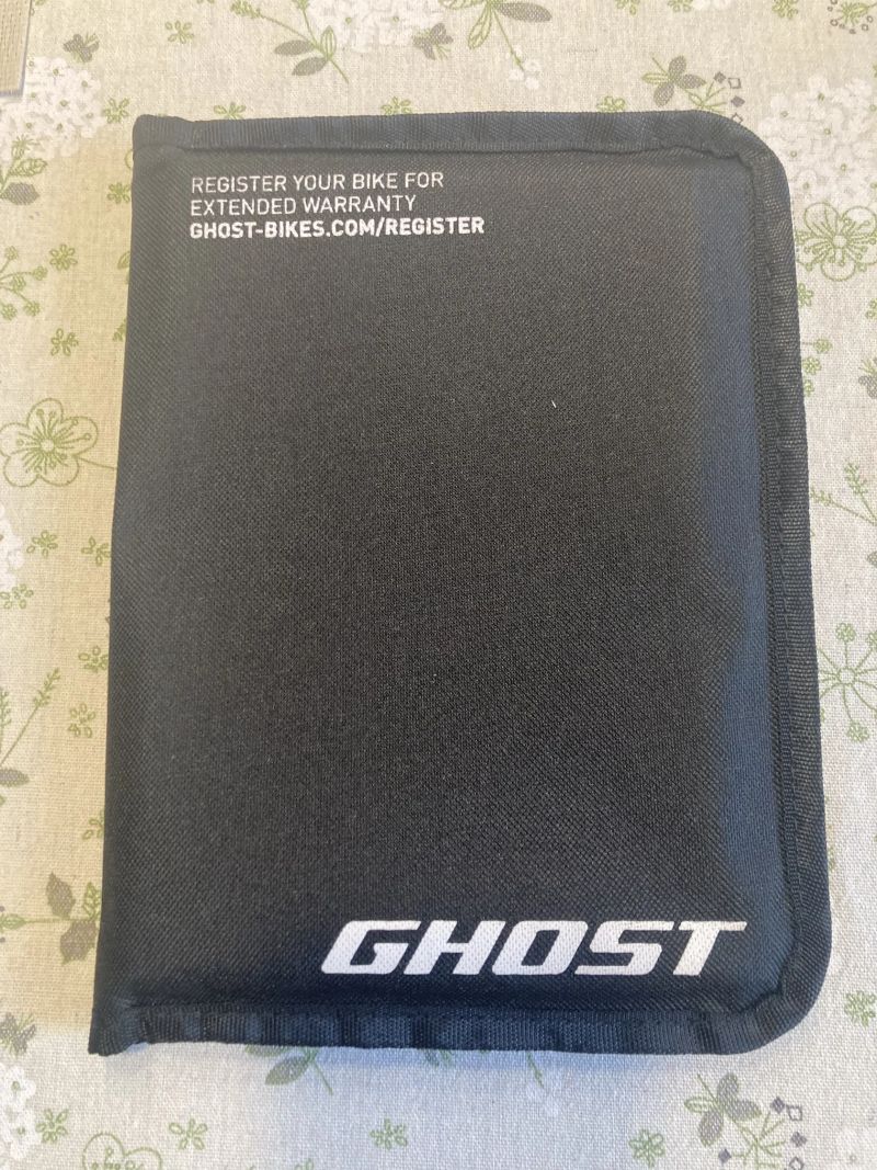 Ghost Framr 6.7
