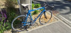 Duratec, Dura-Ace, Fulcrum