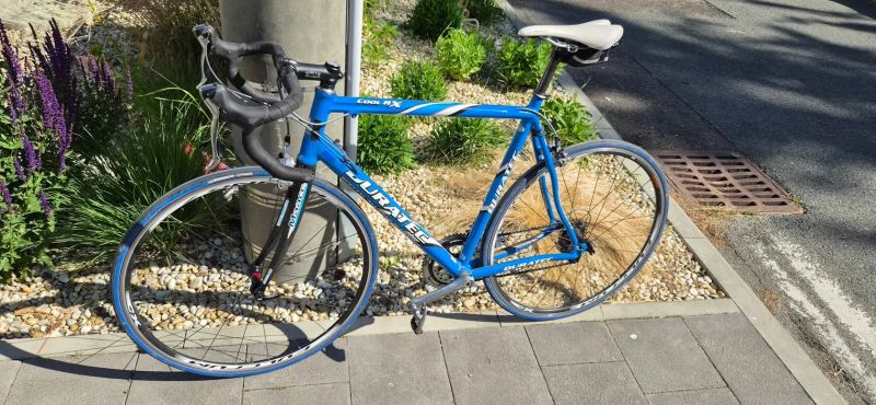 Duratec, Dura-Ace, Fulcrum
