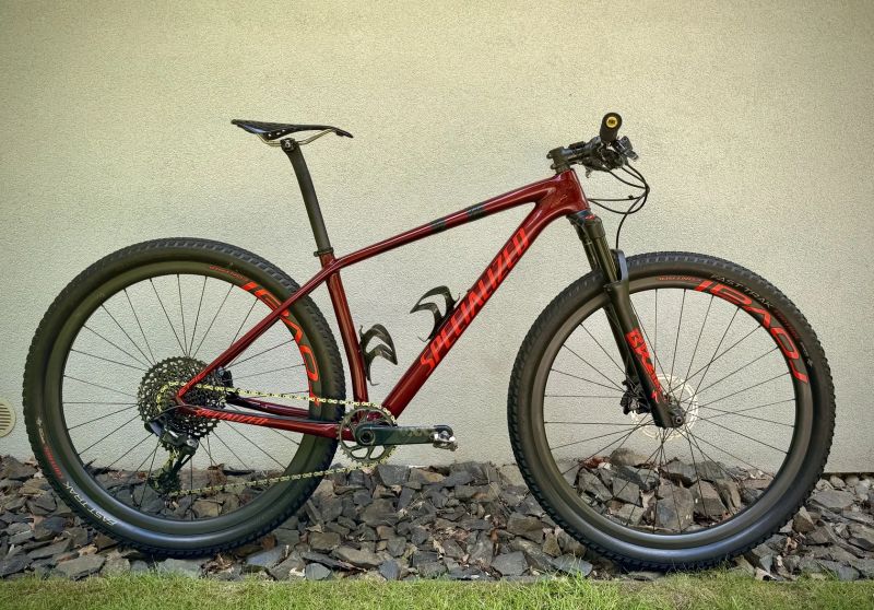 Specialized Epic HT