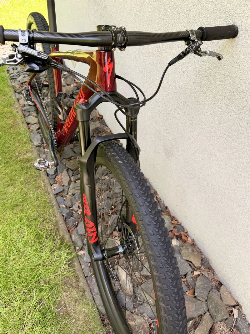Specialized Epic HT