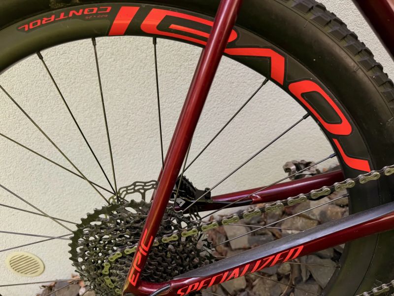 Specialized Epic HT
