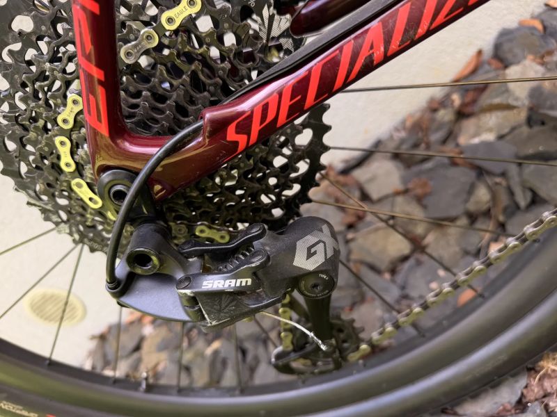 Specialized Epic HT