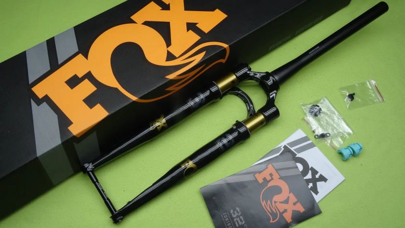 FOX 32 Taper - Cast Factory Fit4 40 mm