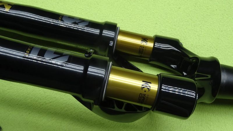 FOX 32 Taper - Cast Factory Fit4 40 mm