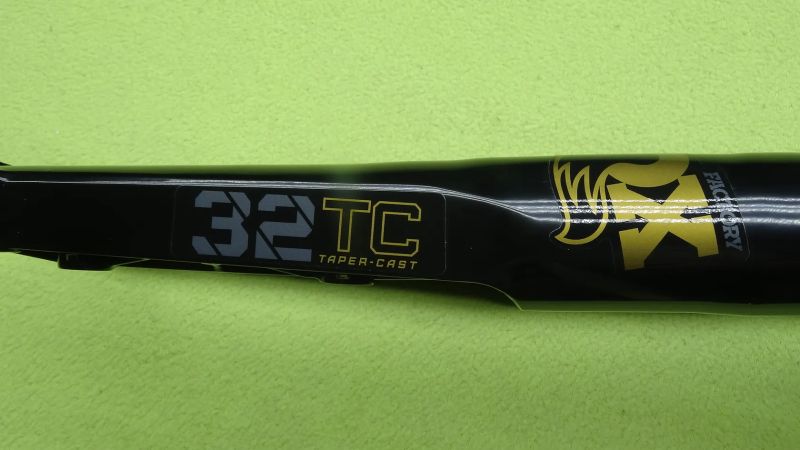 FOX 32 Taper - Cast Factory Fit4 40 mm