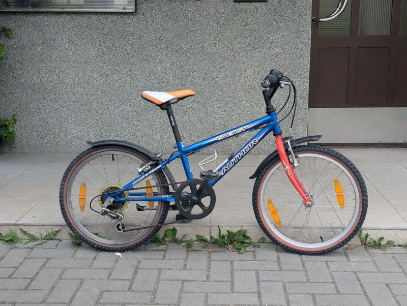 Author Energy