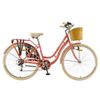 Městské kolo Polar Grazia 6S 28" - model 2023, velikost M