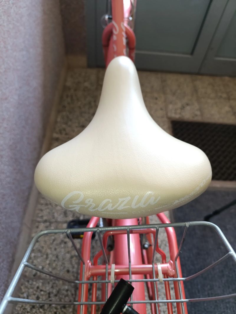 Městské kolo Polar Grazia 6S 28" - model 2023, velikost M