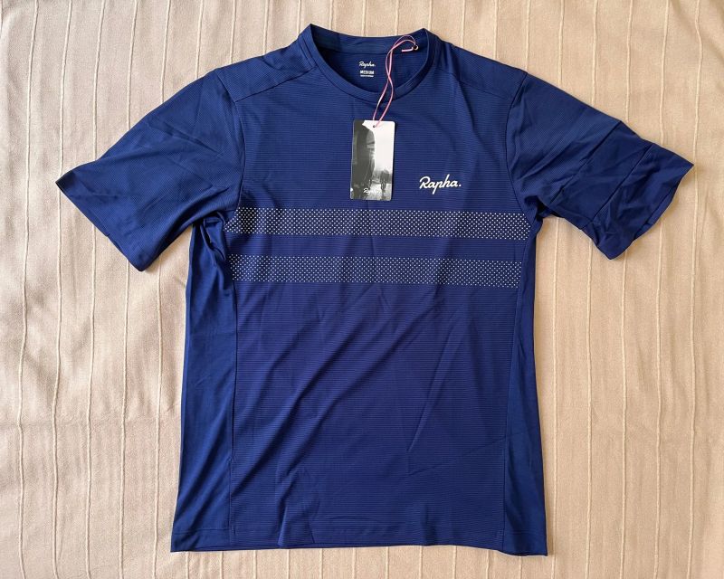 Rapha Explore Technical T-Shirt (velikost M)