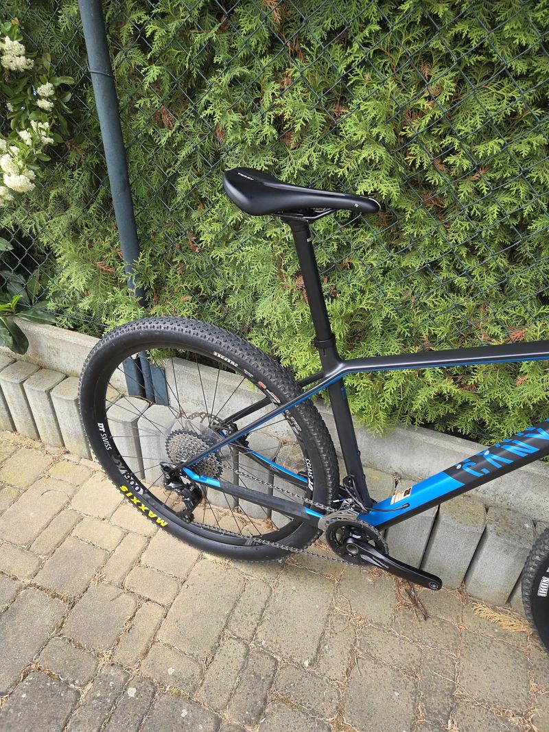 Canyon Exceed CF SL 6.0 (vel. L)