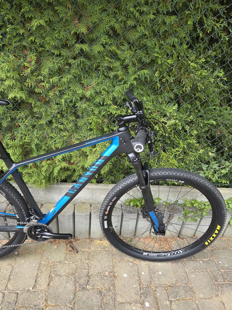 Canyon Exceed CF SL 6.0 (vel. L)
