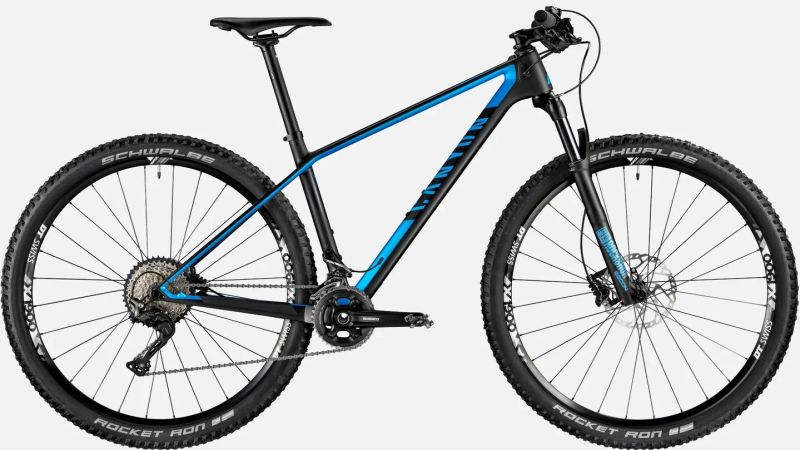 Canyon Exceed CF SL 6.0 (vel. L)