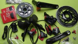 Sram Force AXS - Lapierre DRS , komplet bike