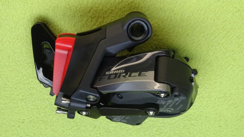 Sram Force AXS - Lapierre DRS , komplet bike