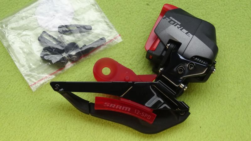 Sram Force AXS - Lapierre DRS , komplet bike