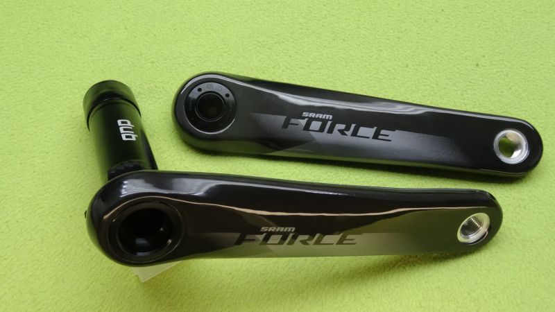 Sram Force AXS - Lapierre DRS , komplet bike