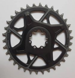 Sram X0 34T T-Type 3mm offset