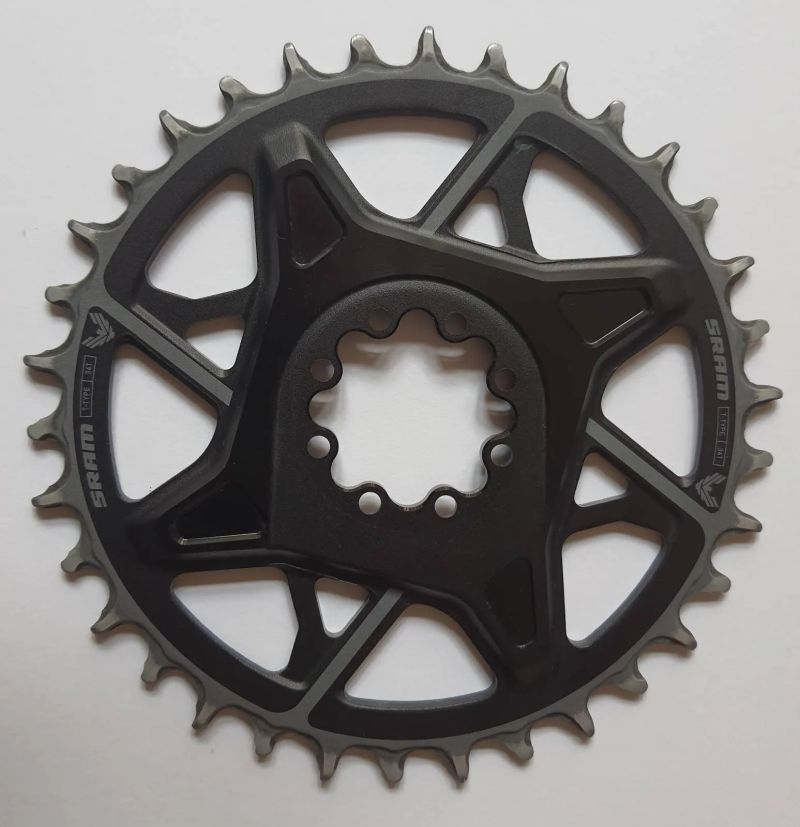 Sram X0 34T T-Type 3mm offset
