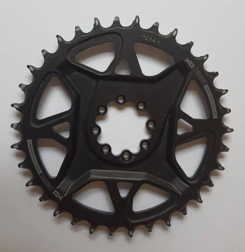 Sram X0 34T T-Type 3mm offset