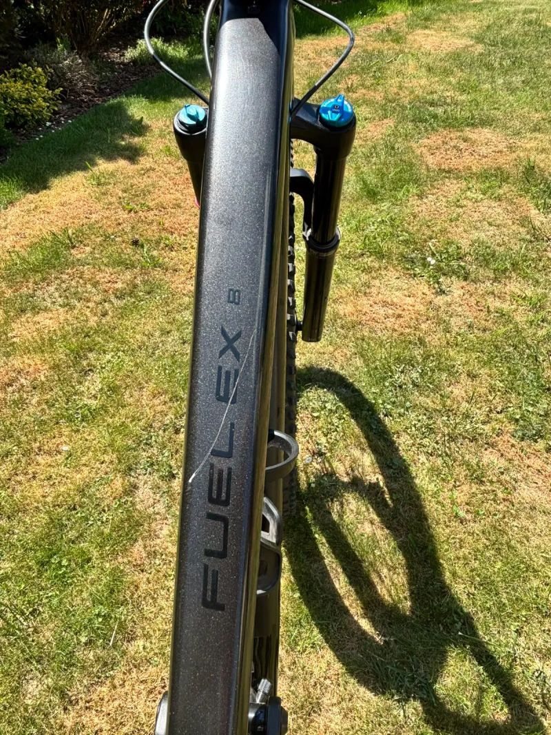 Trek Fuel Ex 8