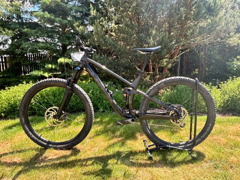 Trek Fuel Ex 8