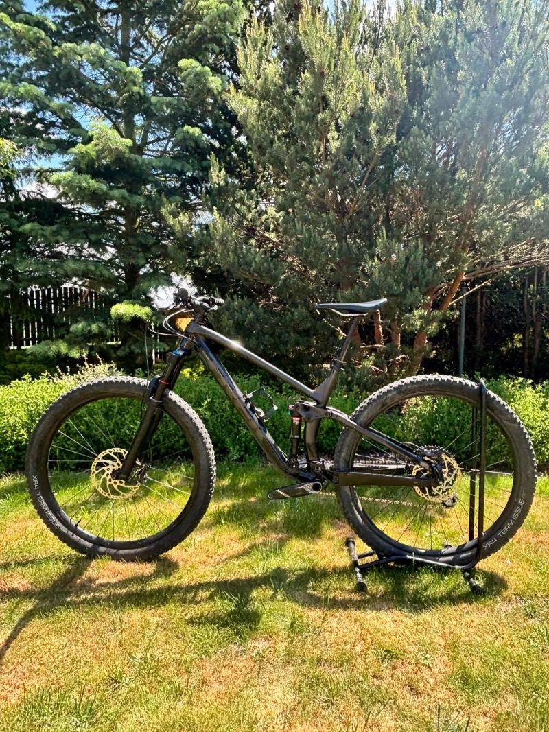 Trek Fuel Ex 8
