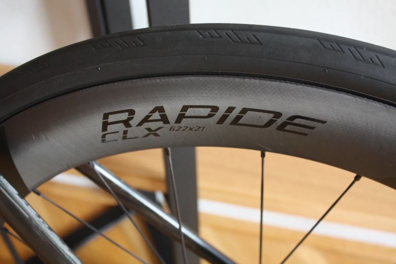 Specialized Tarmac SL7 Expert/ Roval Rapide CLX Il/ Roval Rapide Cockpit/ CeramicSpeed/58